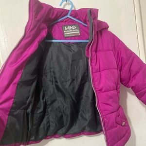 Kids jacket size 5/6